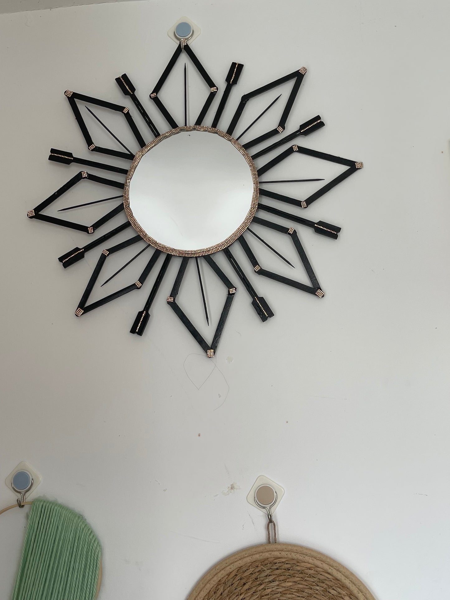 miroir décoratif